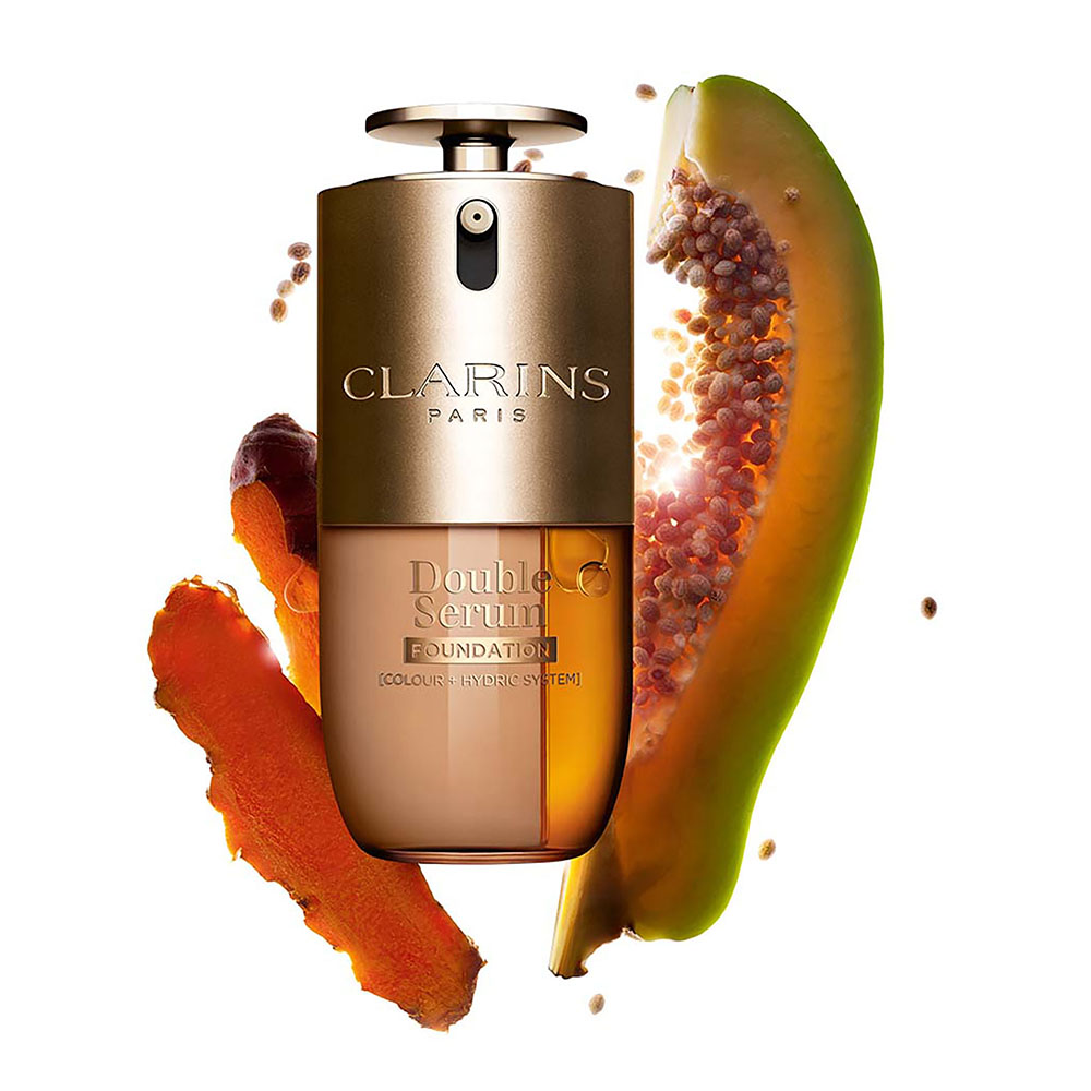 DOUBLE SERUM FOUNDATION (BASE DE MAQUILLAJE CON SERUM ANTIEDAD)